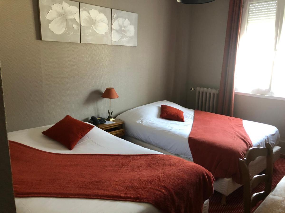 Le Florence Saint-Quentin  Exterior photo